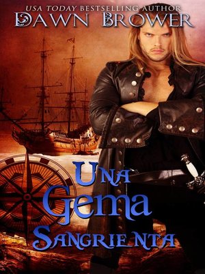 cover image of Una Gema Sangrienta